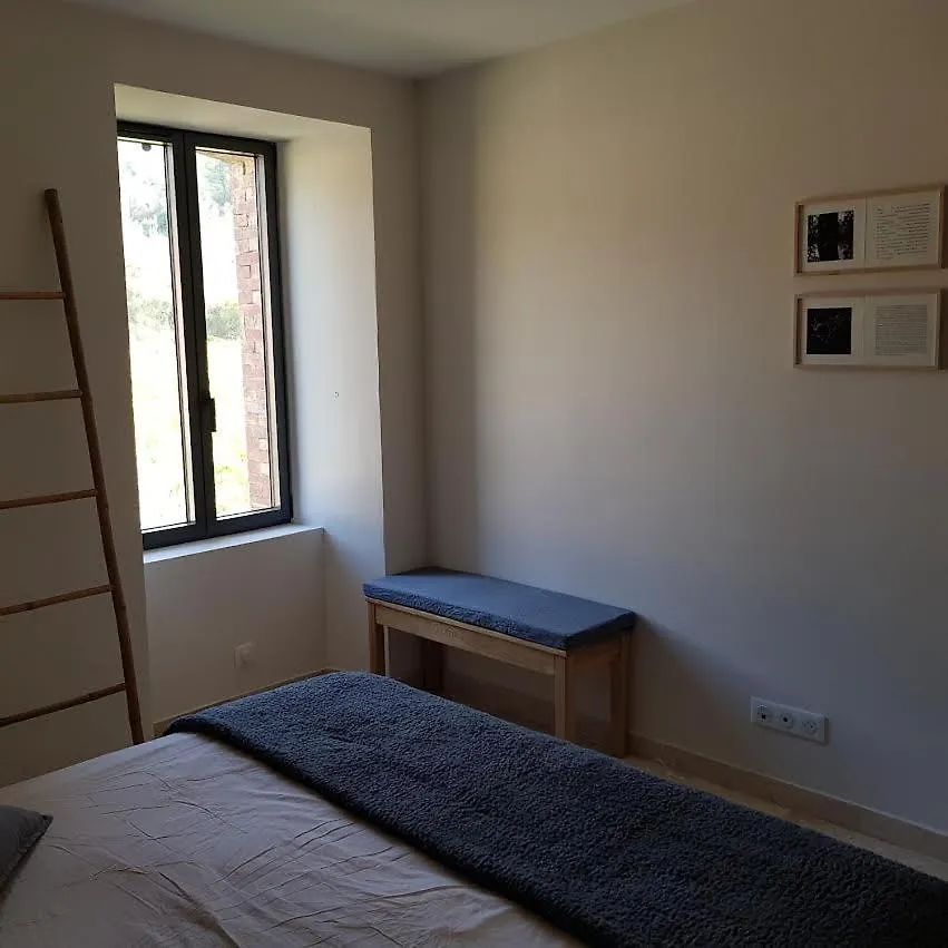 Les Tuileries De Lencieux Apartment Gigondas