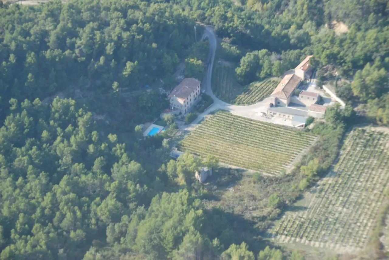 Les Tuileries De Lencieux Apartment Gigondas