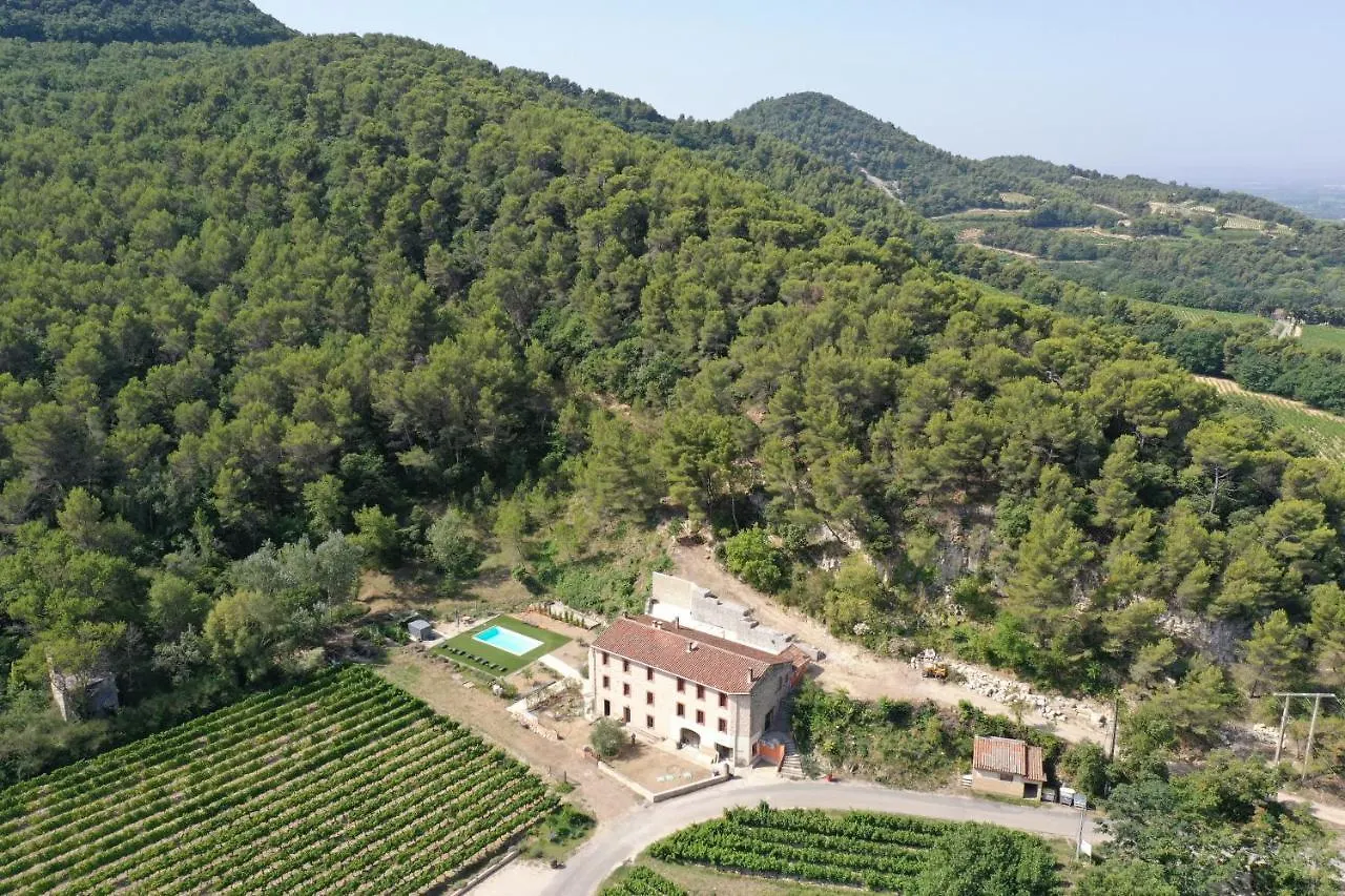 Les Tuileries De Lencieux Apartment Gigondas France