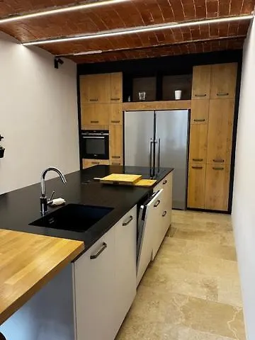 Les Tuileries De Lencieux Apartment Gigondas